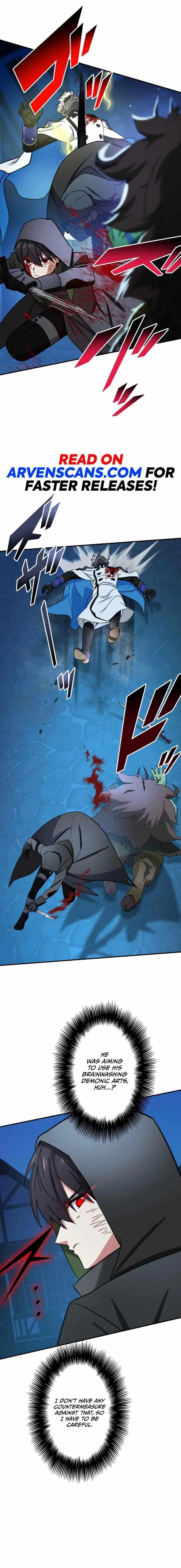 The strongest assassin gets transferred to another world with his whole class Chapter 71 – Page 11