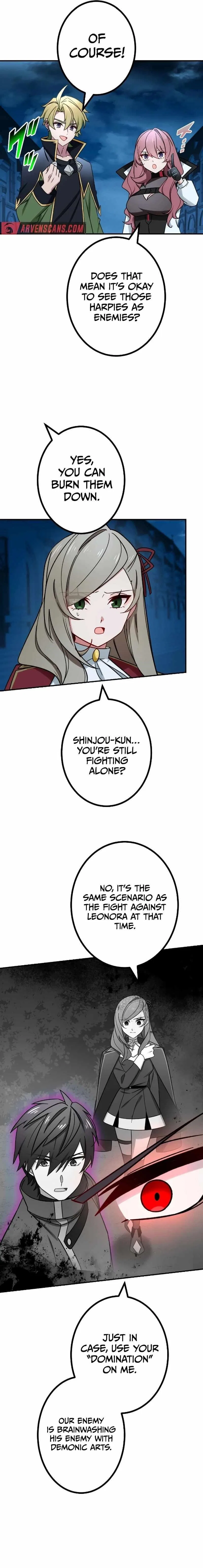 The strongest assassin gets transferred to another world with his whole class Chapter 71 – Page 14