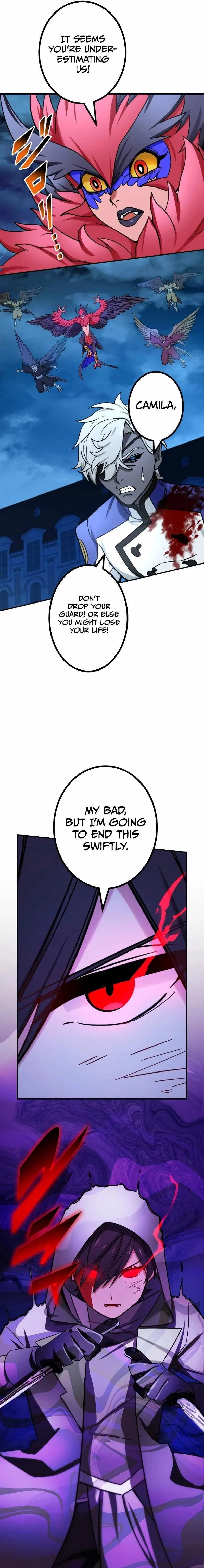 The strongest assassin gets transferred to another world with his whole class Chapter 71 – Page 16