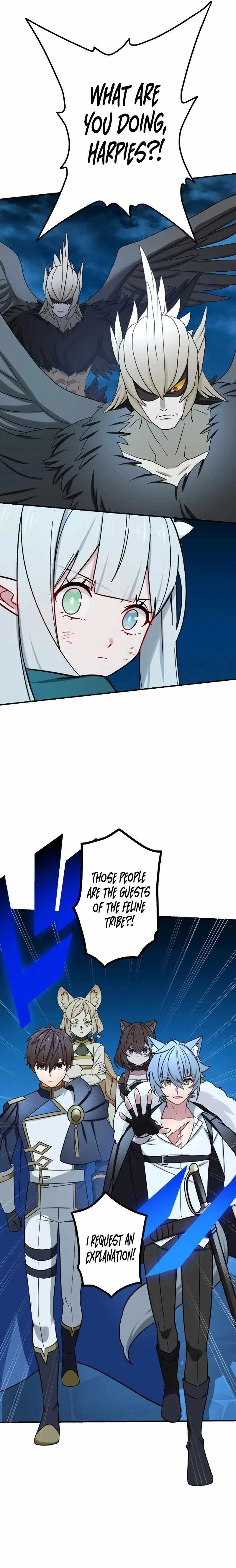 The strongest assassin gets transferred to another world with his whole class Chapter 71 – Page 18