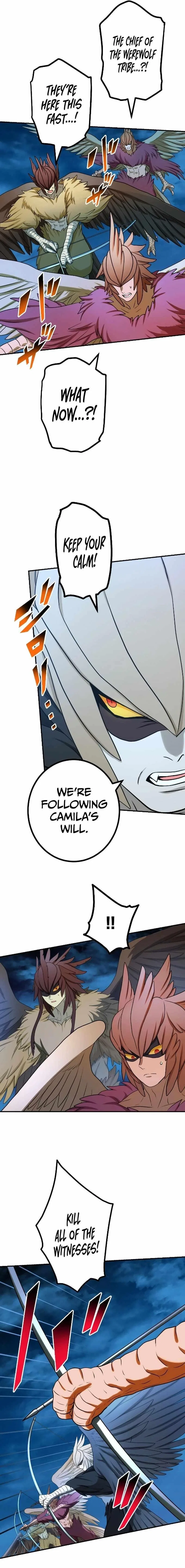The strongest assassin gets transferred to another world with his whole class Chapter 71 – Page 19