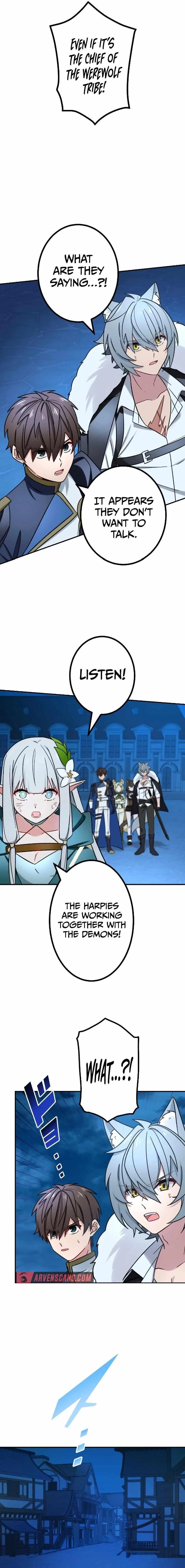 The strongest assassin gets transferred to another world with his whole class Chapter 71 – Page 20