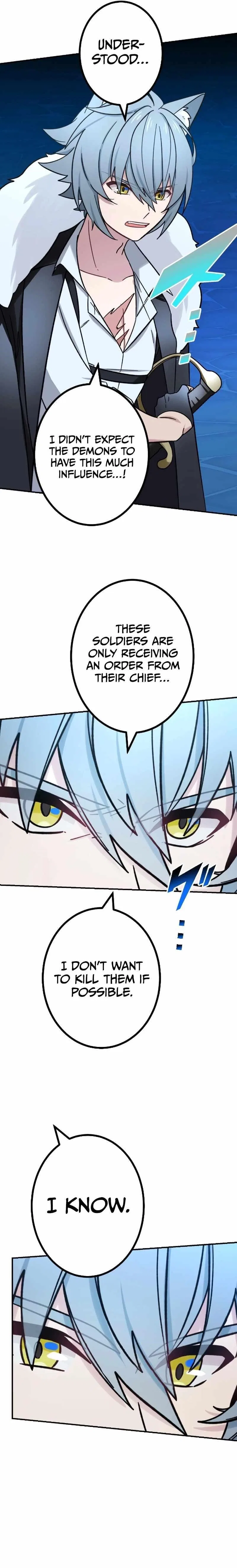 The strongest assassin gets transferred to another world with his whole class Chapter 71 – Page 22