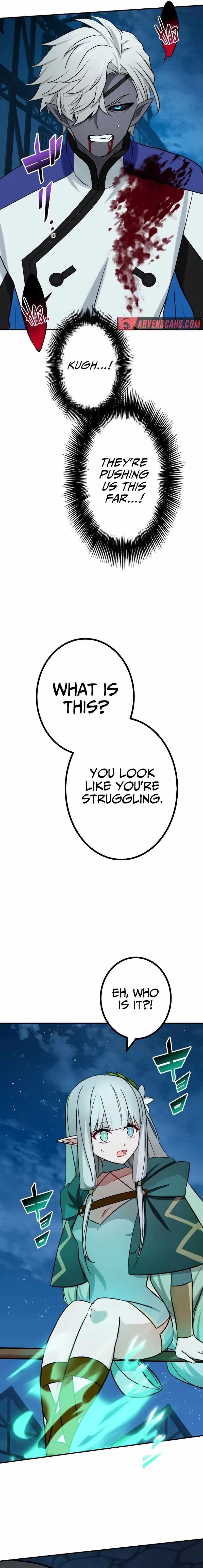 The strongest assassin gets transferred to another world with his whole class Chapter 70 – Page 2