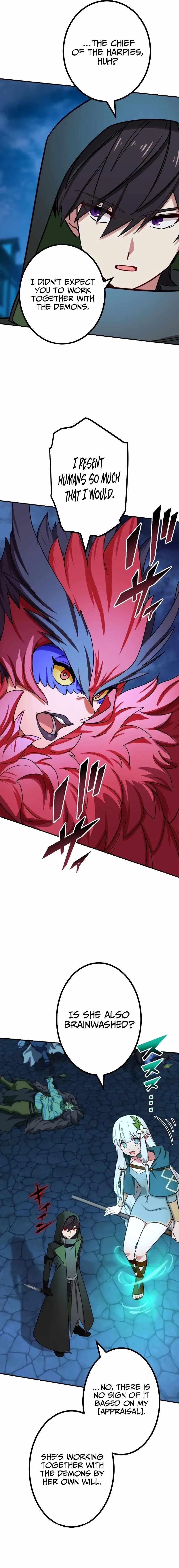 The strongest assassin gets transferred to another world with his whole class Chapter 70 – Page 4