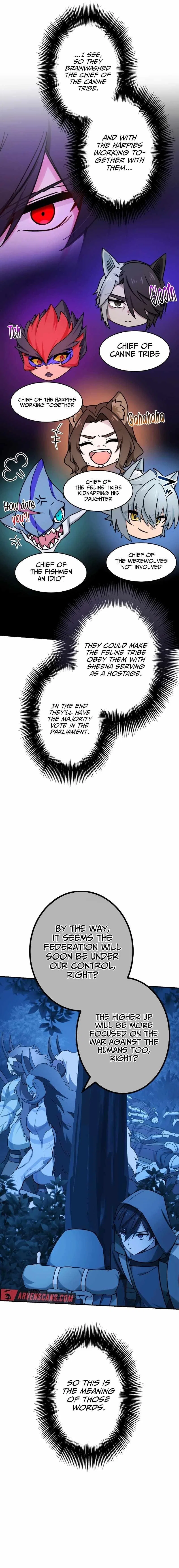 The strongest assassin gets transferred to another world with his whole class Chapter 70 – Page 5