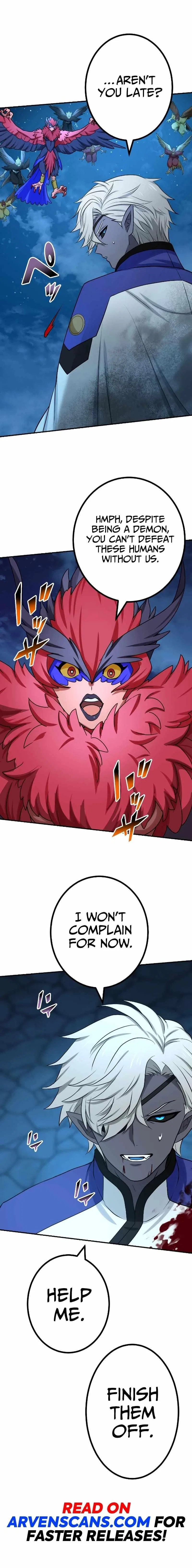 The strongest assassin gets transferred to another world with his whole class Chapter 70 – Page 6