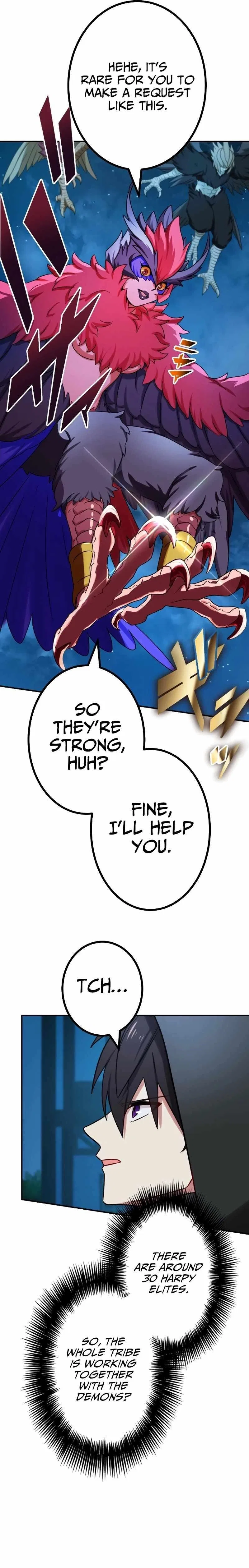 The strongest assassin gets transferred to another world with his whole class Chapter 70 – Page 7