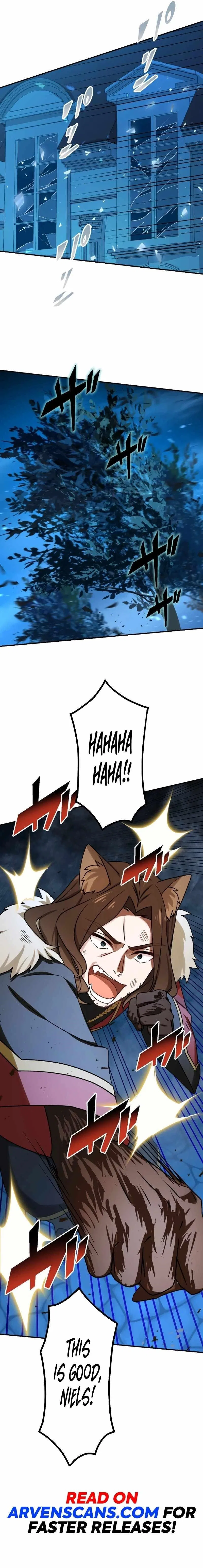 The strongest assassin gets transferred to another world with his whole class Chapter 70 – Page 10