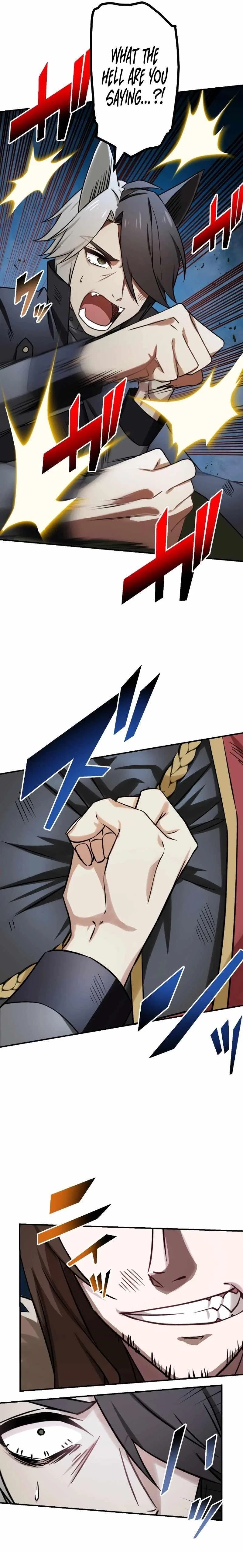 The strongest assassin gets transferred to another world with his whole class Chapter 70 – Page 11