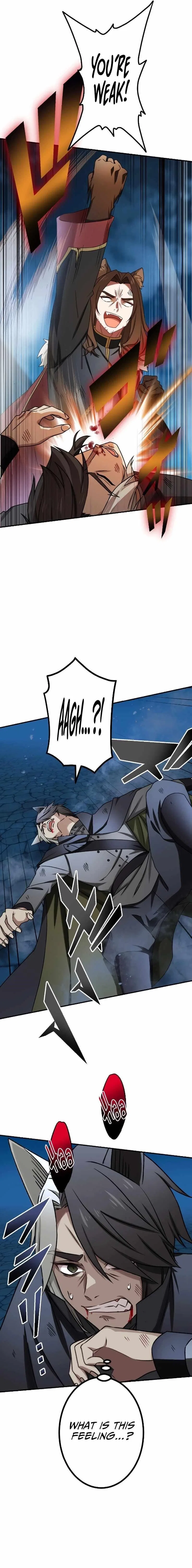 The strongest assassin gets transferred to another world with his whole class Chapter 70 – Page 12