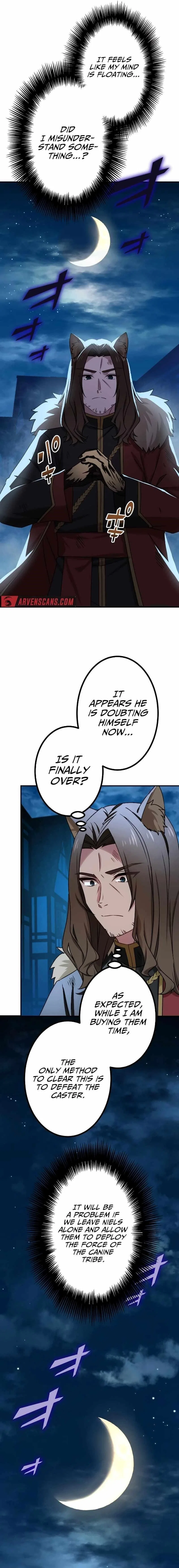 The strongest assassin gets transferred to another world with his whole class Chapter 70 – Page 13