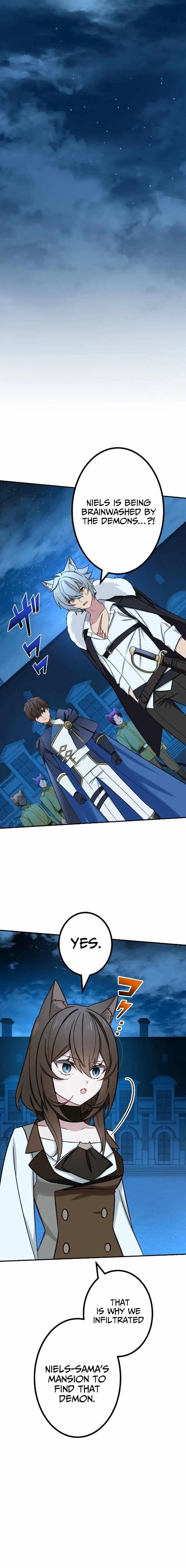 The strongest assassin gets transferred to another world with his whole class Chapter 70 – Page 14
