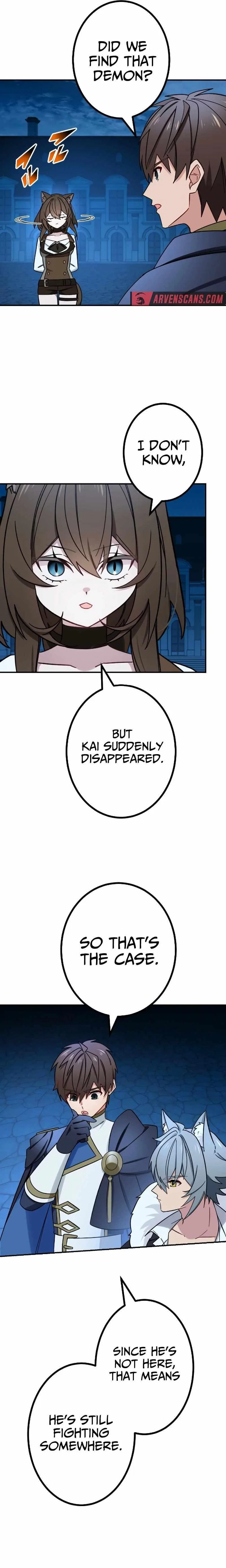 The strongest assassin gets transferred to another world with his whole class Chapter 70 – Page 15