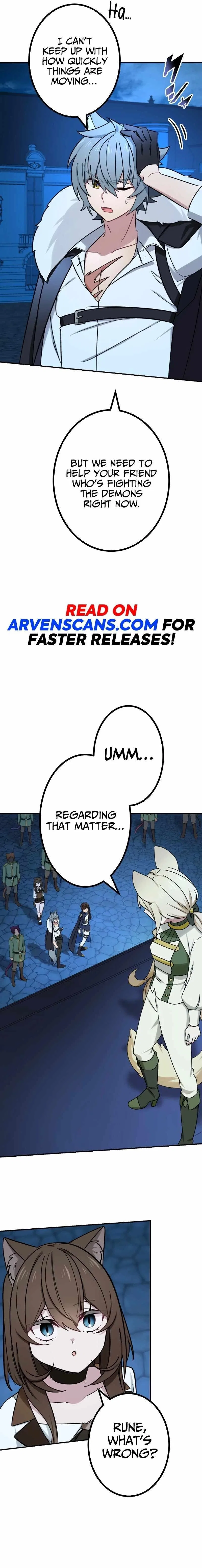 The strongest assassin gets transferred to another world with his whole class Chapter 70 – Page 16