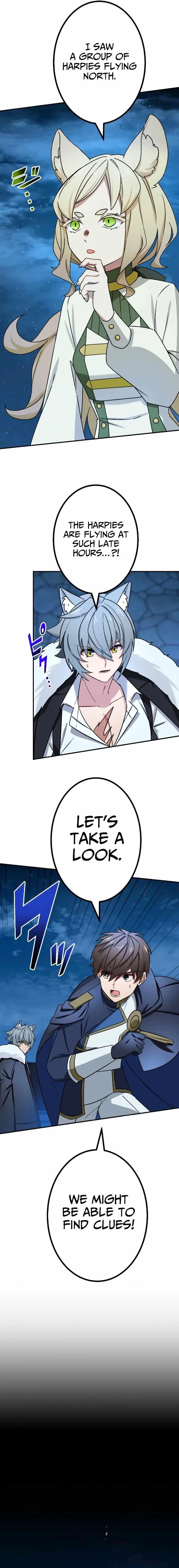 The strongest assassin gets transferred to another world with his whole class Chapter 70 – Page 17