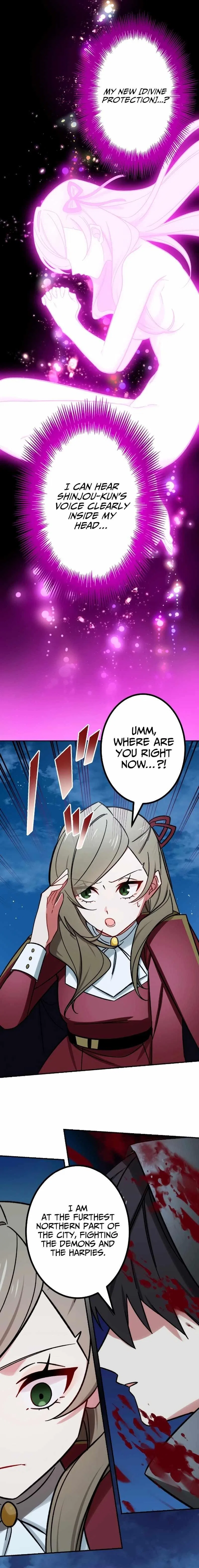 The strongest assassin gets transferred to another world with his whole class Chapter 70 – Page 23