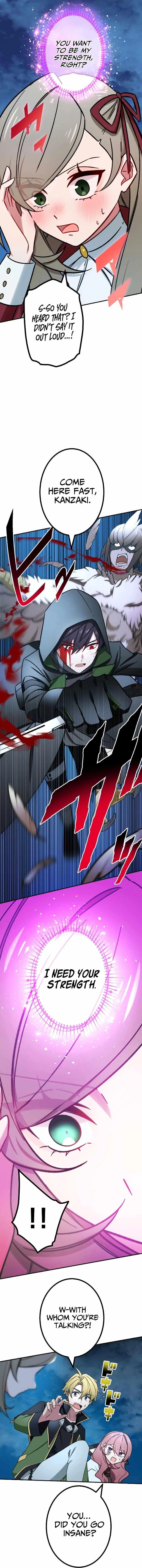 The strongest assassin gets transferred to another world with his whole class Chapter 70 – Page 24