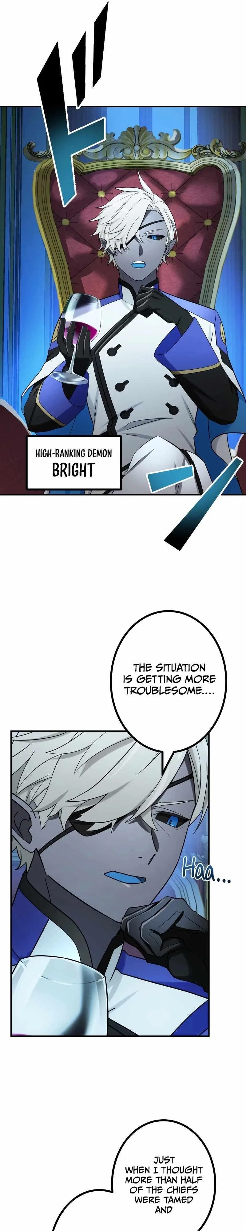 The strongest assassin gets transferred to another world with his whole class Chapter 67 – Page 3