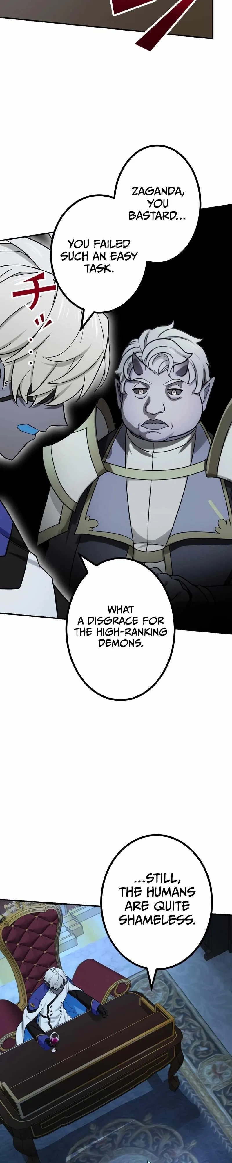 The strongest assassin gets transferred to another world with his whole class Chapter 67 – Page 5