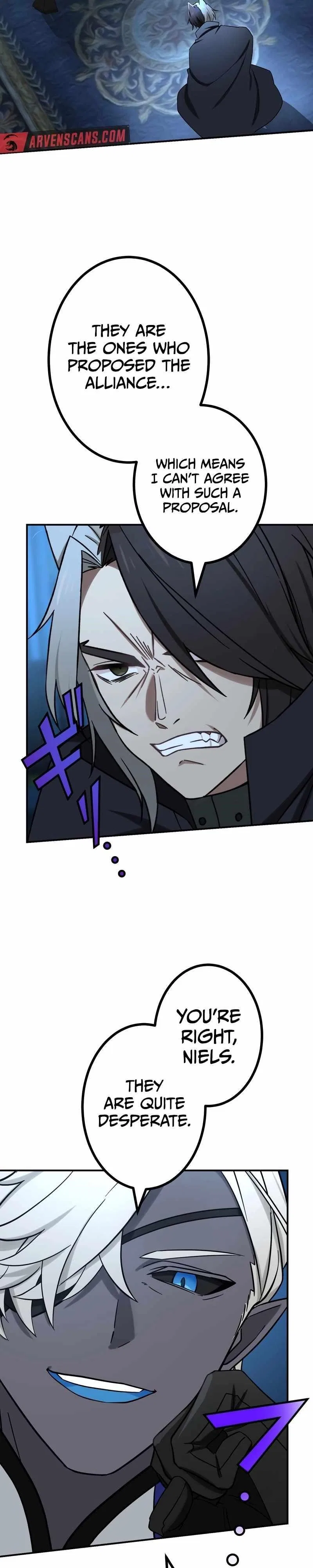 The strongest assassin gets transferred to another world with his whole class Chapter 67 – Page 6