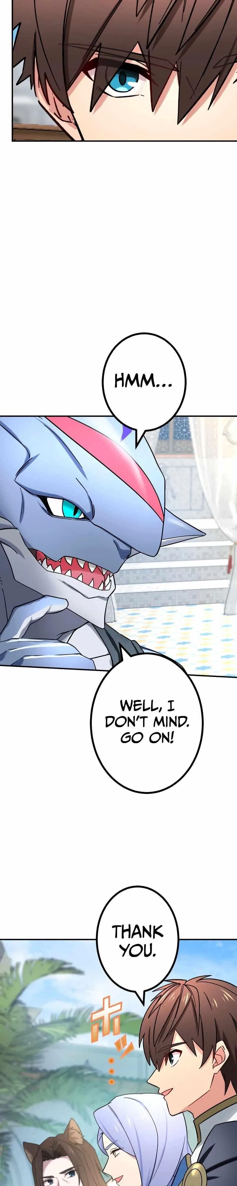 The strongest assassin gets transferred to another world with his whole class Chapter 67 – Page 11
