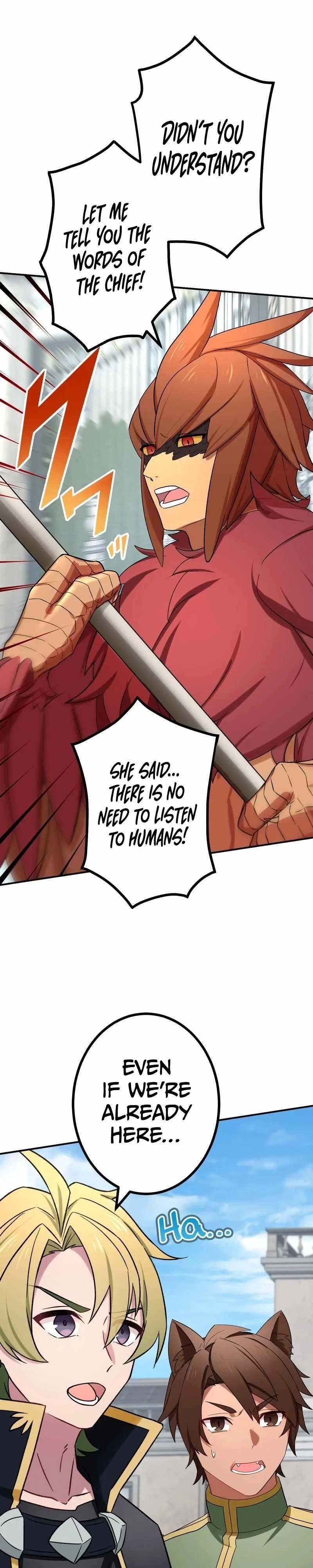 The strongest assassin gets transferred to another world with his whole class Chapter 67 – Page 13