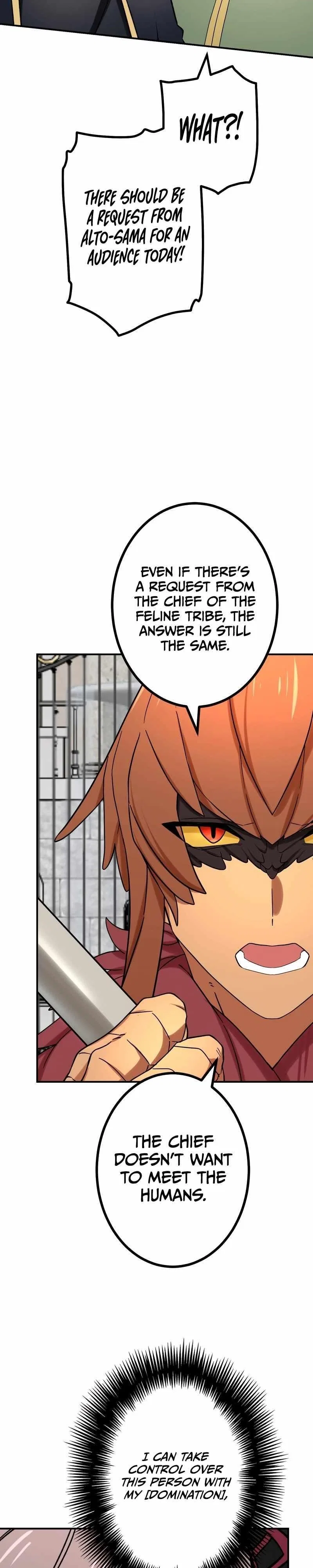 The strongest assassin gets transferred to another world with his whole class Chapter 67 – Page 14