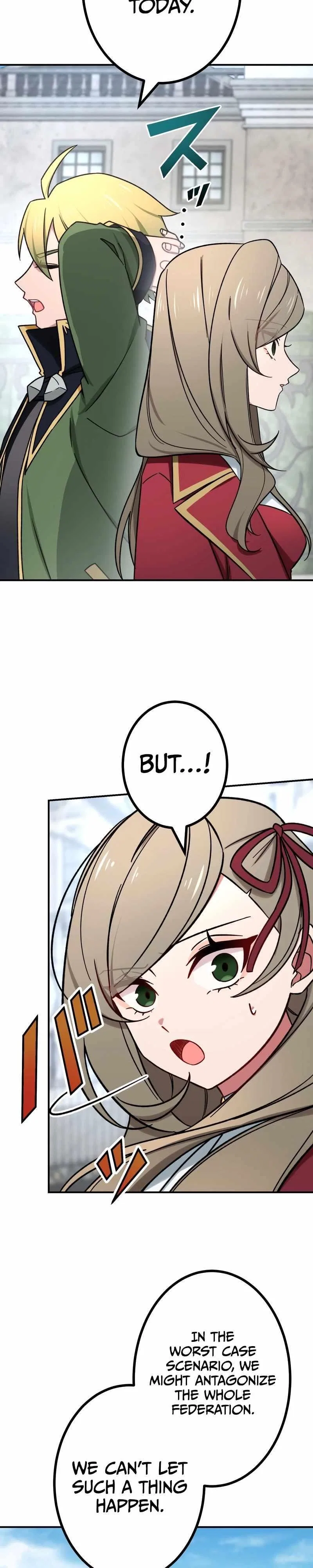 The strongest assassin gets transferred to another world with his whole class Chapter 67 – Page 16