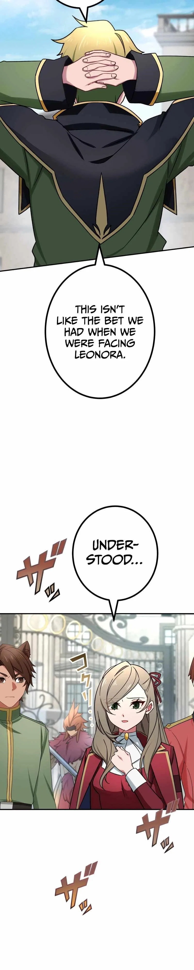 The strongest assassin gets transferred to another world with his whole class Chapter 67 – Page 17