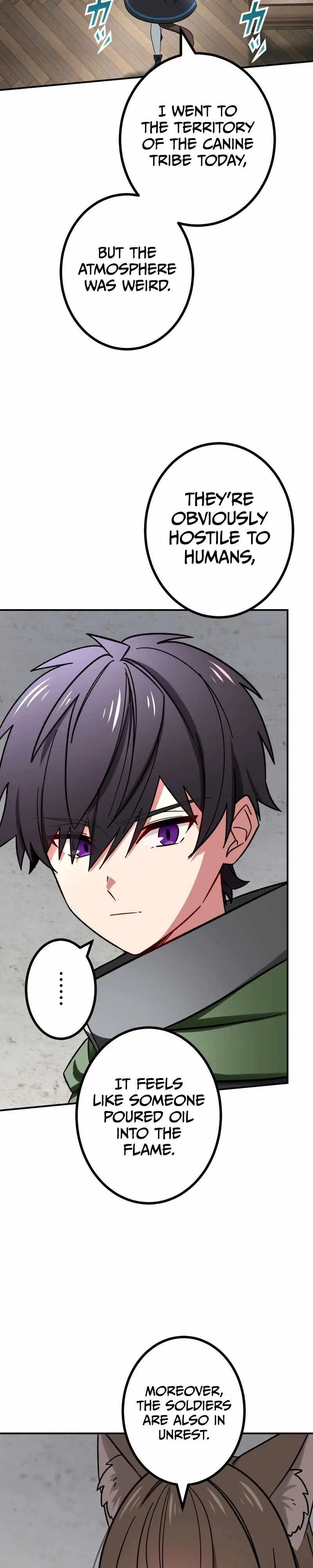 The strongest assassin gets transferred to another world with his whole class Chapter 67 – Page 20