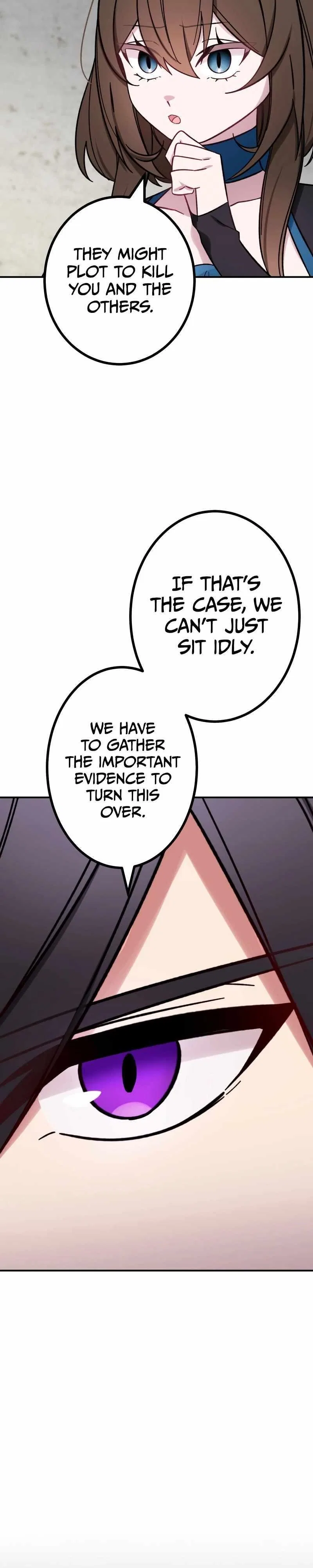 The strongest assassin gets transferred to another world with his whole class Chapter 67 – Page 21