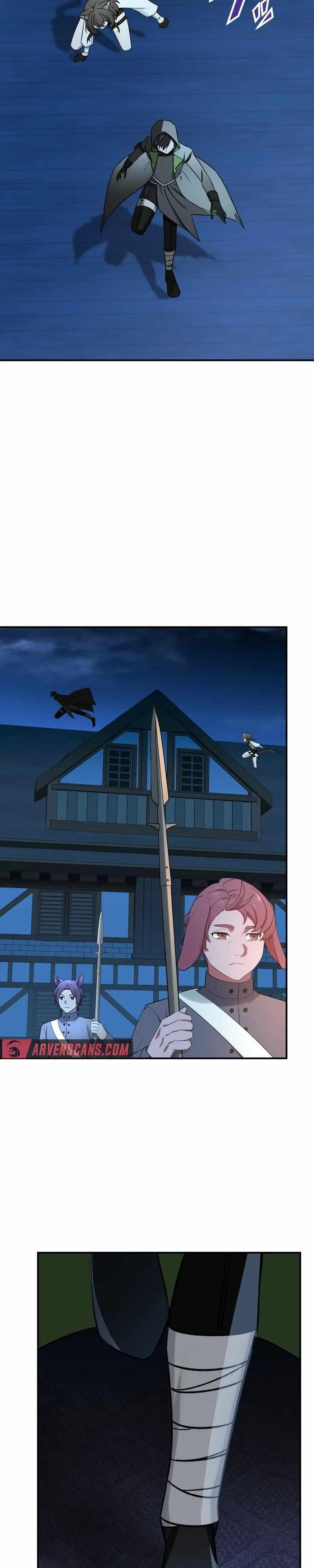 The strongest assassin gets transferred to another world with his whole class Chapter 67 – Page 24