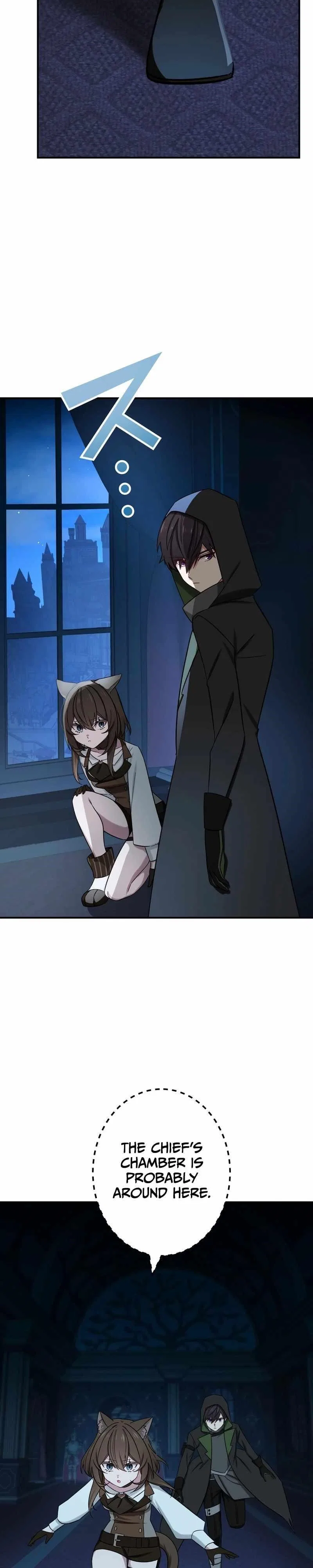 The strongest assassin gets transferred to another world with his whole class Chapter 67 – Page 25