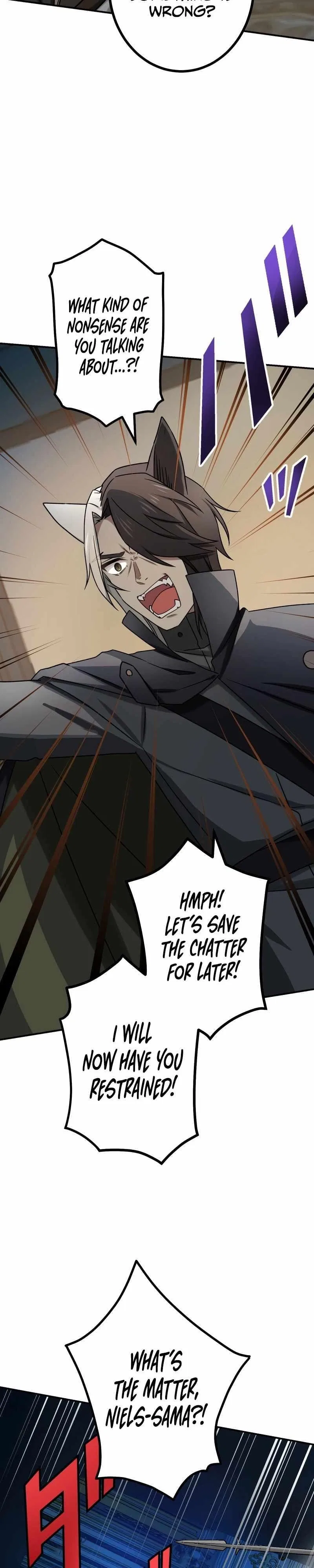 The strongest assassin gets transferred to another world with his whole class Chapter 67 – Page 31