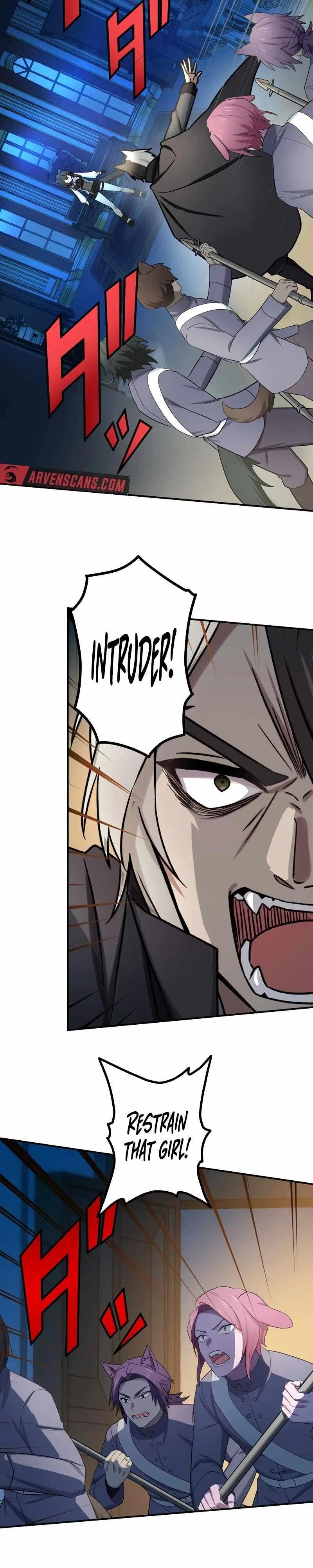 The strongest assassin gets transferred to another world with his whole class Chapter 67 – Page 32