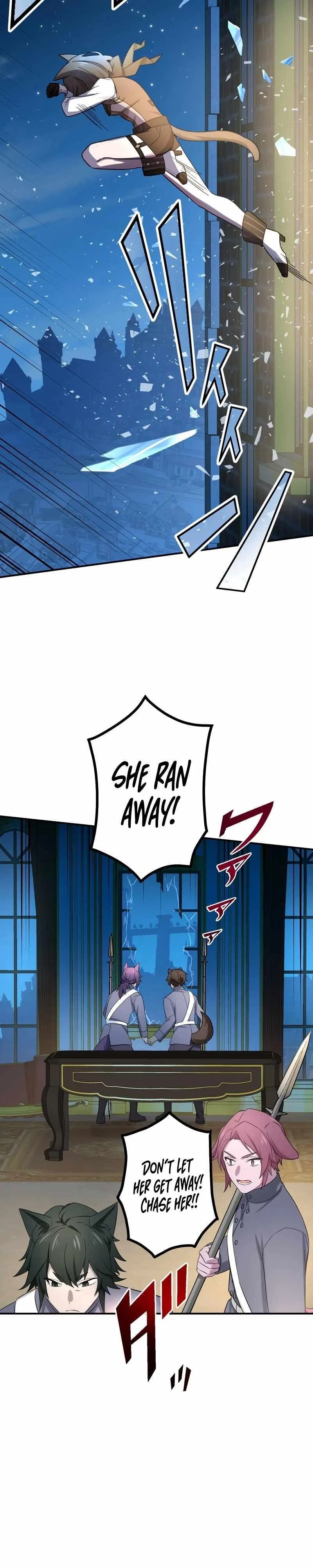 The strongest assassin gets transferred to another world with his whole class Chapter 67 – Page 34