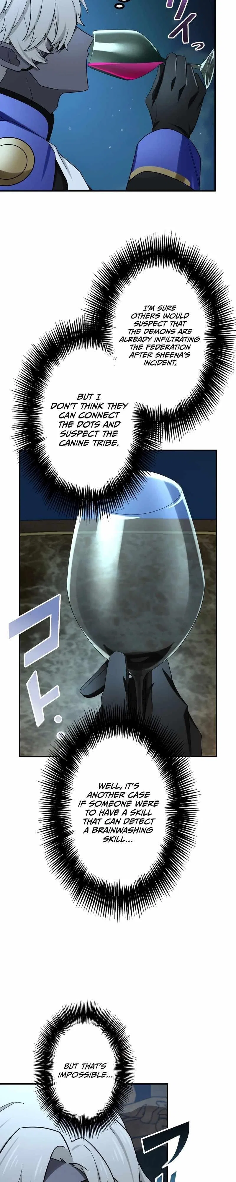 The strongest assassin gets transferred to another world with his whole class Chapter 67 – Page 37