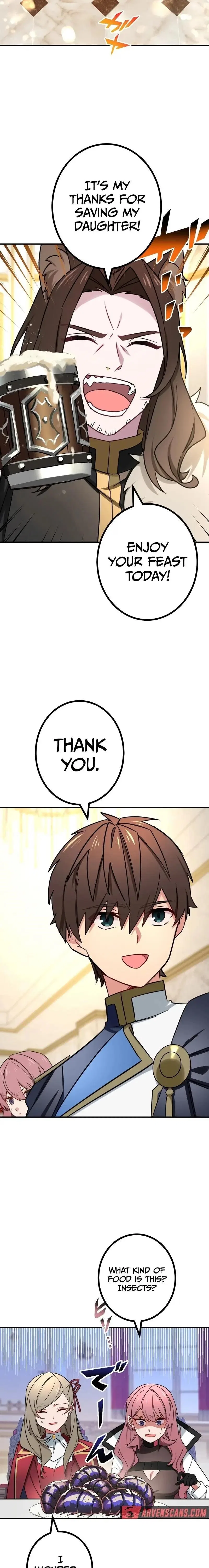 The strongest assassin gets transferred to another world with his whole class Chapter 66 – Page 2
