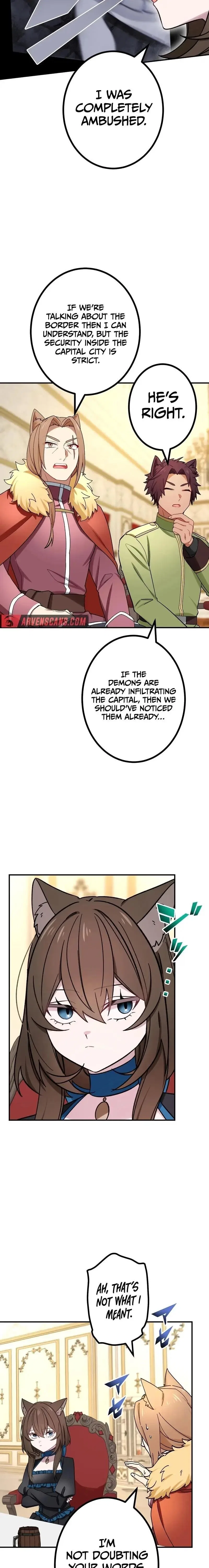 The strongest assassin gets transferred to another world with his whole class Chapter 66 – Page 6
