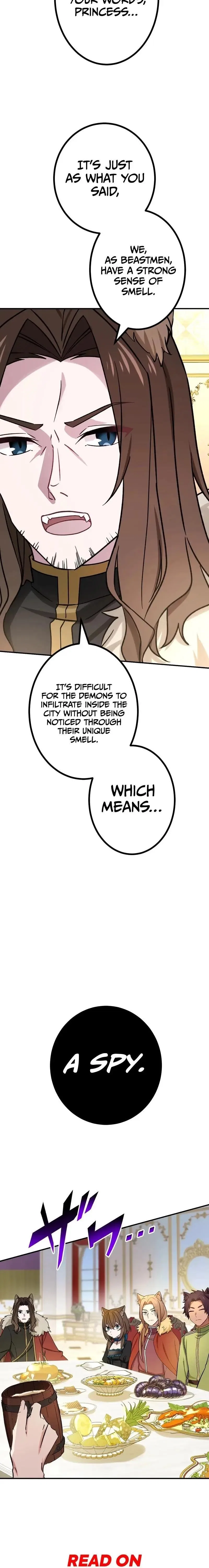 The strongest assassin gets transferred to another world with his whole class Chapter 66 – Page 7