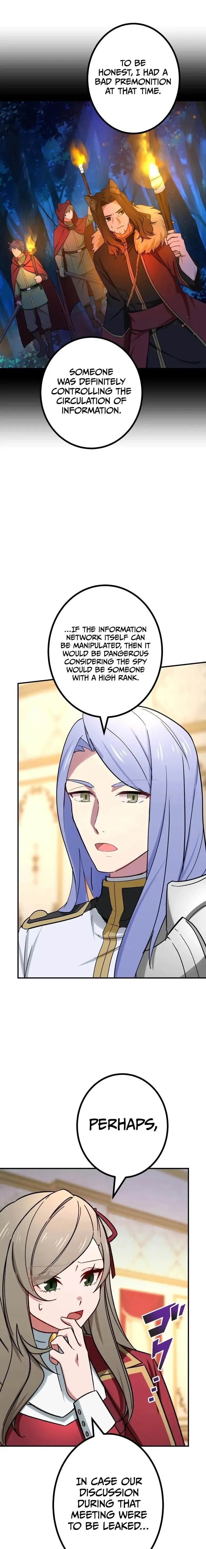 The strongest assassin gets transferred to another world with his whole class Chapter 66 – Page 10