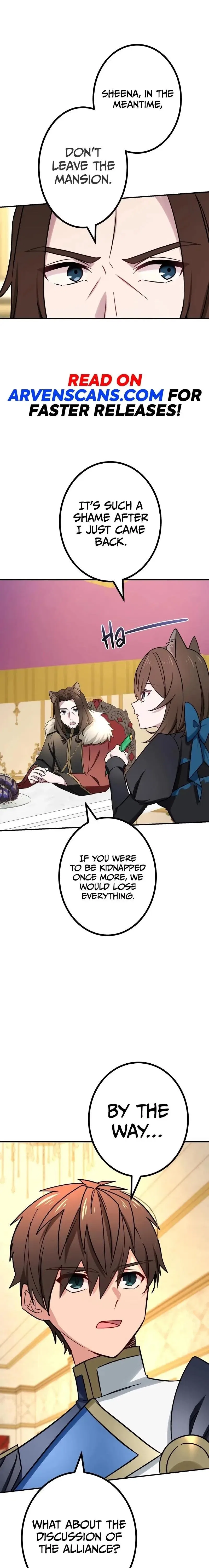 The strongest assassin gets transferred to another world with his whole class Chapter 66 – Page 12
