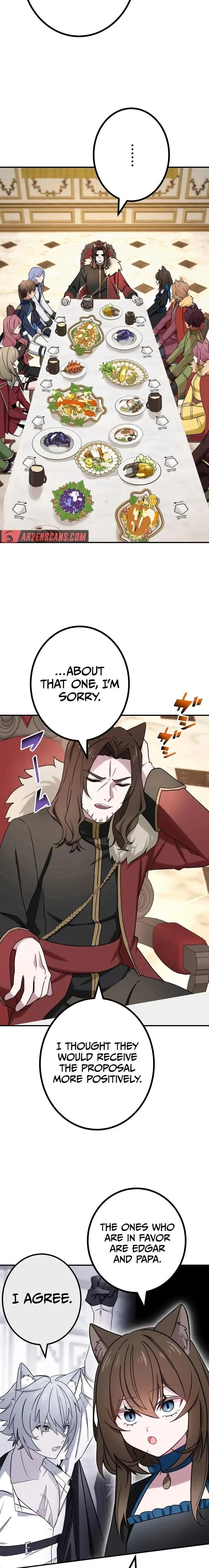 The strongest assassin gets transferred to another world with his whole class Chapter 66 – Page 13