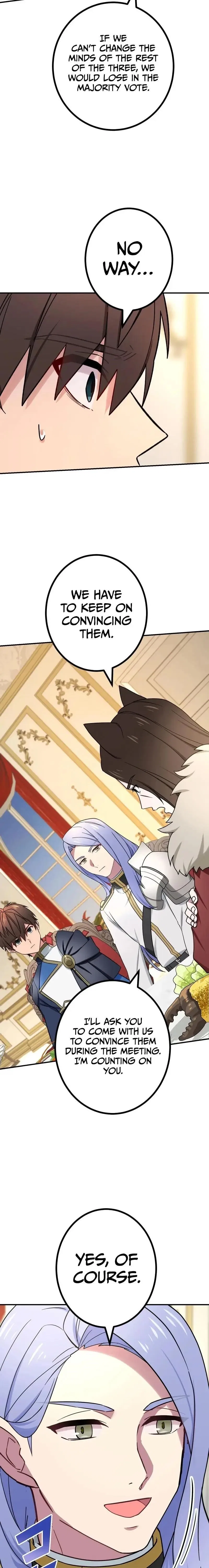 The strongest assassin gets transferred to another world with his whole class Chapter 66 – Page 14