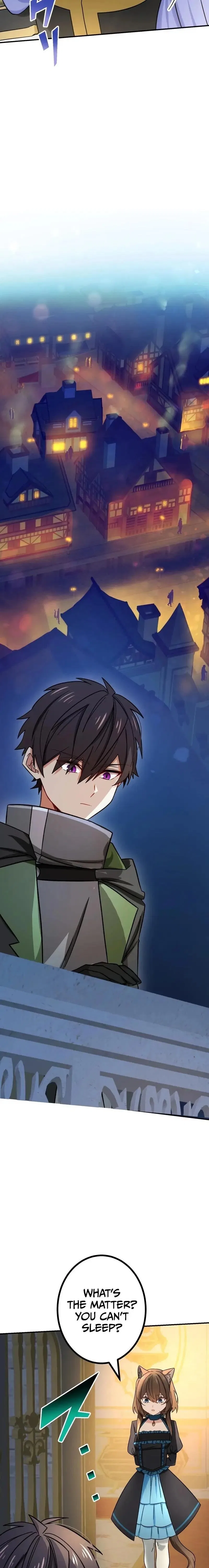 The strongest assassin gets transferred to another world with his whole class Chapter 66 – Page 15