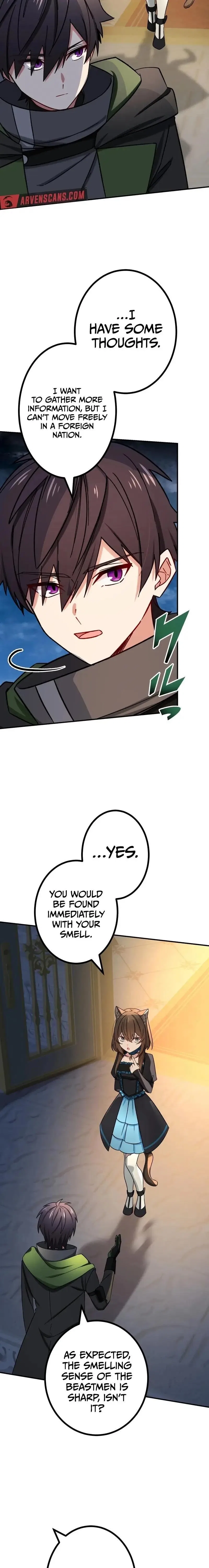 The strongest assassin gets transferred to another world with his whole class Chapter 66 – Page 16