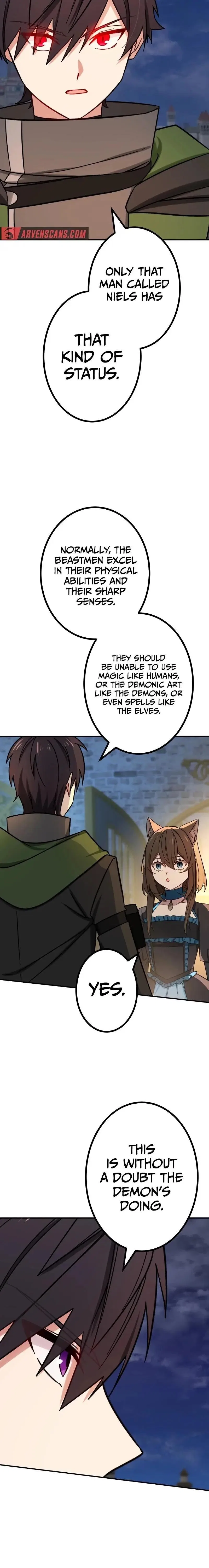 The strongest assassin gets transferred to another world with his whole class Chapter 66 – Page 19