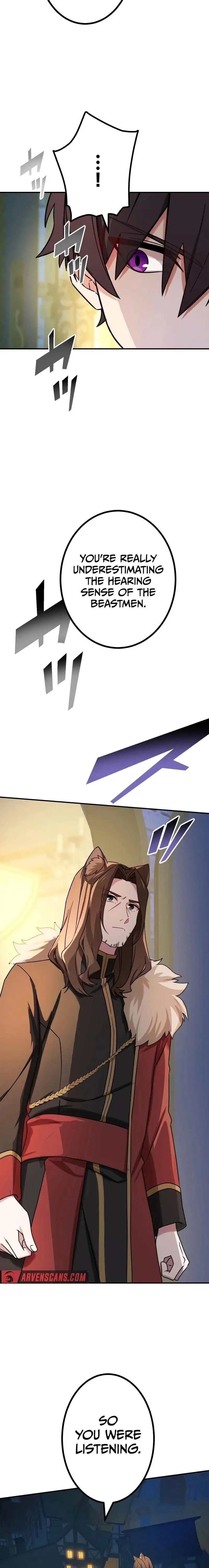 The strongest assassin gets transferred to another world with his whole class Chapter 66 – Page 22