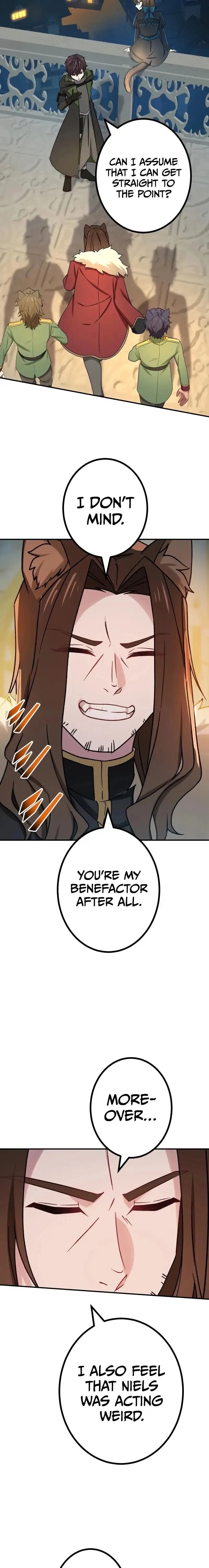 The strongest assassin gets transferred to another world with his whole class Chapter 66 – Page 23
